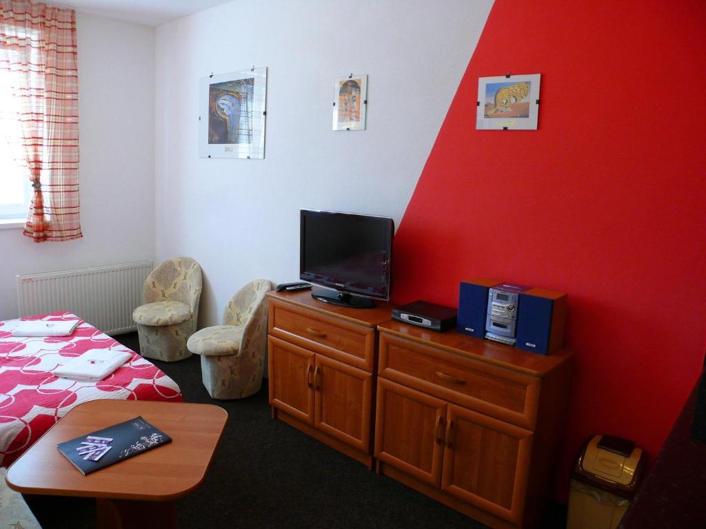 Apartman Dinda Татранска Ломница Экстерьер фото